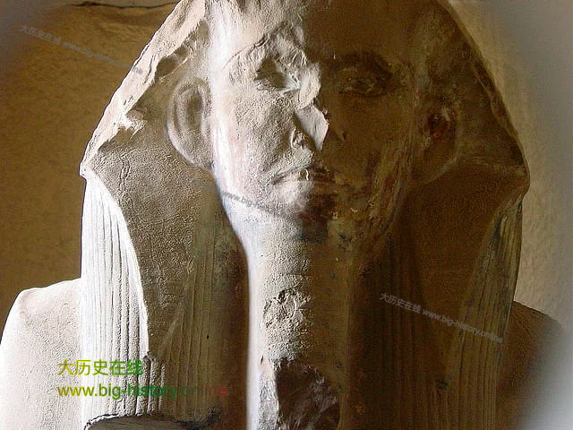 埃及第三王朝君主左塞尔