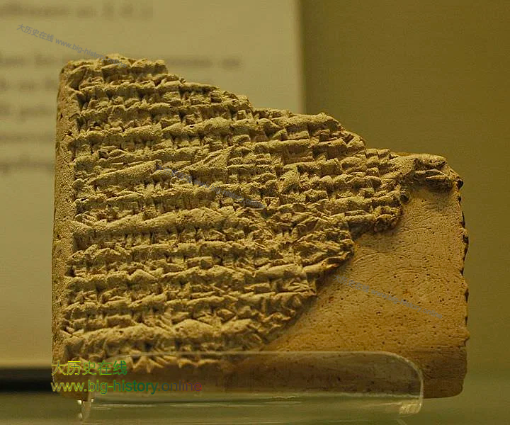 萨尔贡大帝的生平