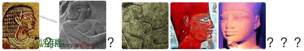 第十一王朝的国王们，跨越了第一中间期和中王国时期