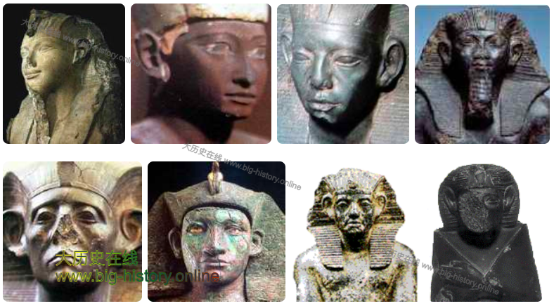 第十二王朝的国王们