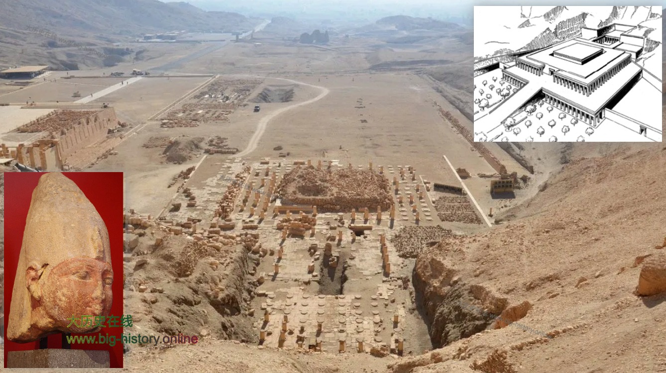 孟图霍特普二世的陵寝