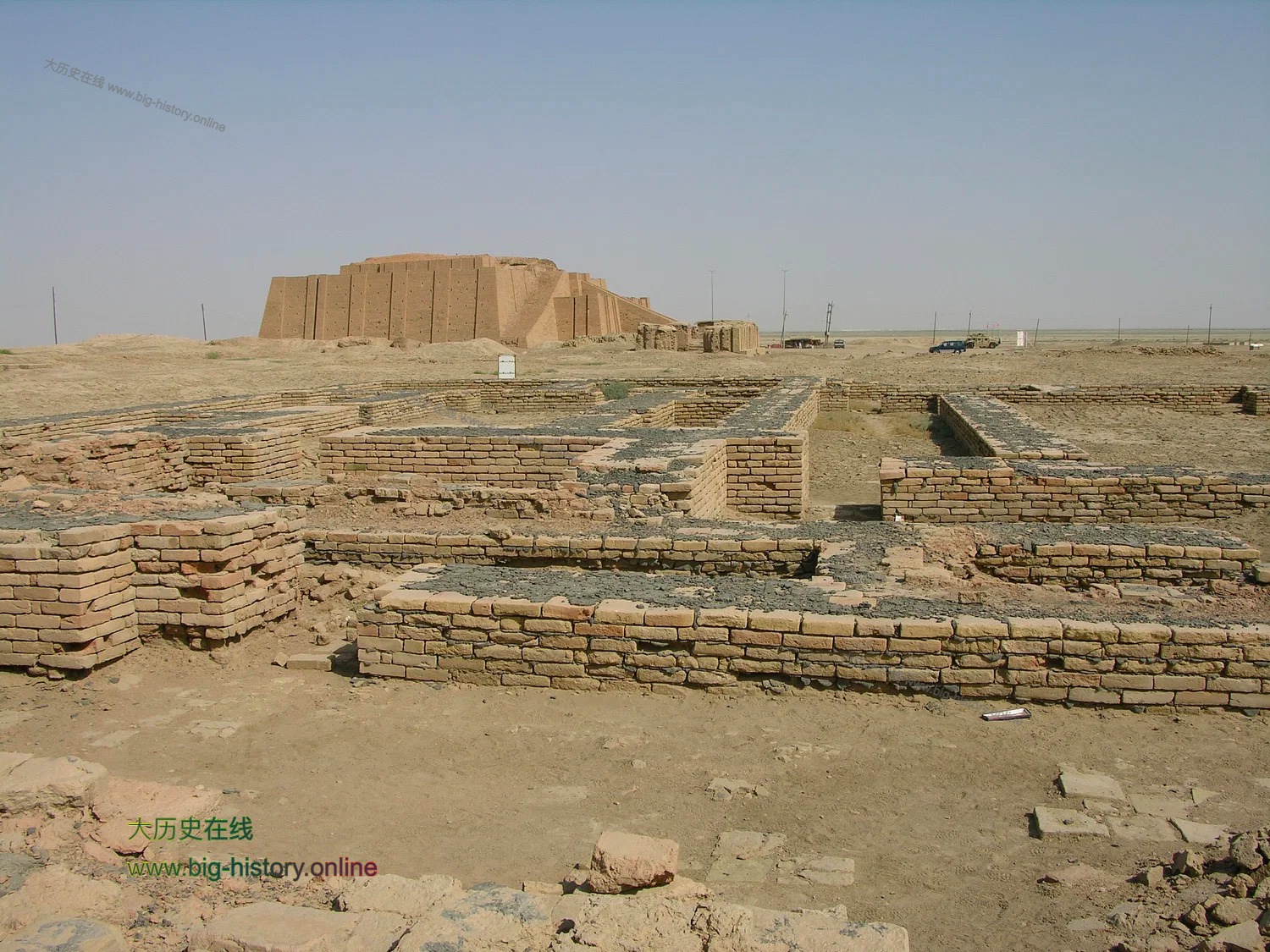 乌尔第三王朝遗址