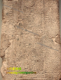 《哀悼乌尔的废墟》