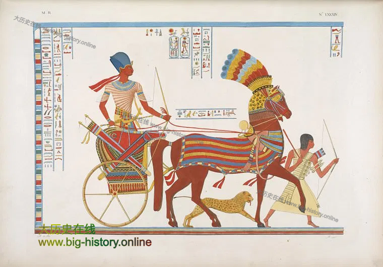 第二中间期的马拉战车