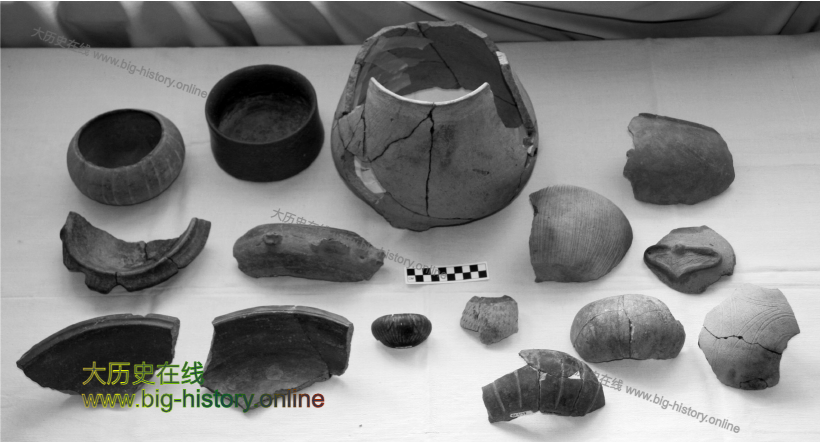 巴拉（Barra）、洛科纳（Locona），以及奥科斯（Ocos）陶器