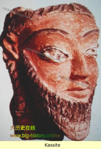 加喜特人（Kassites）头像