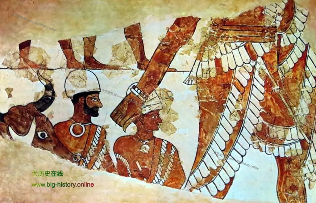 沙姆什-阿达德一世建立亚述王国