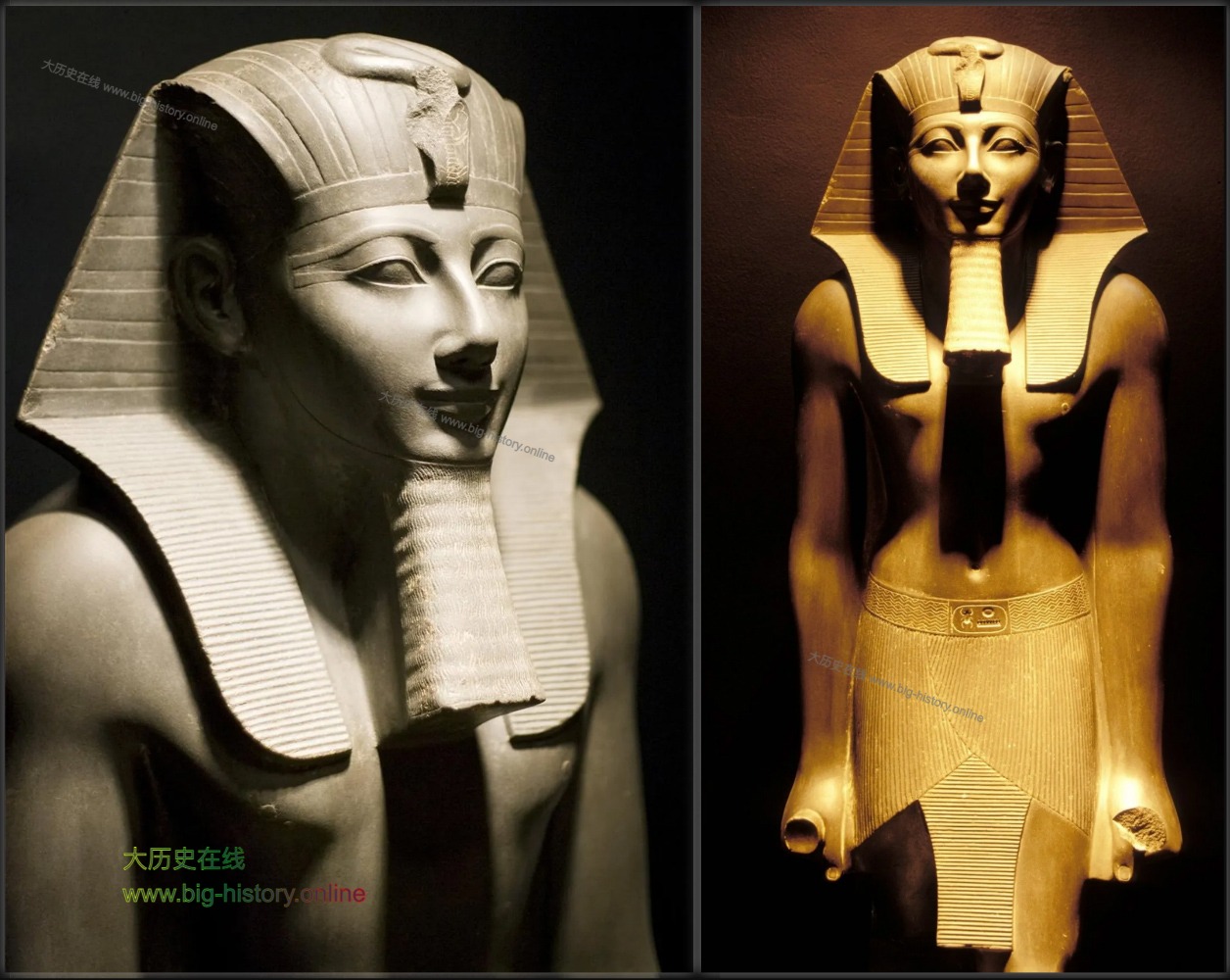 图特摩斯三世与埃及帝国