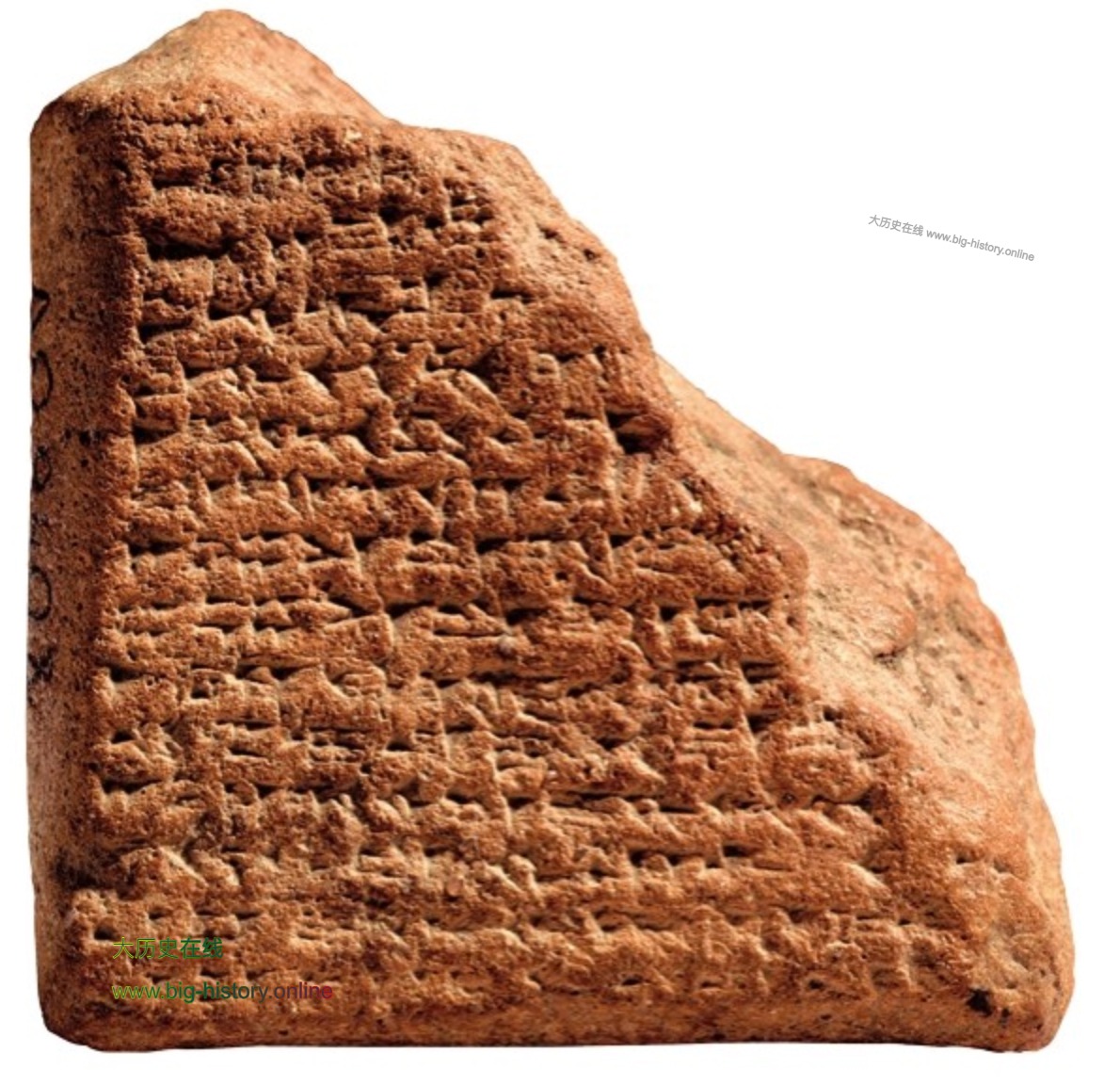 拉美西斯二世请求赫梯国王哈图西里三世将公主嫁给自己的信件