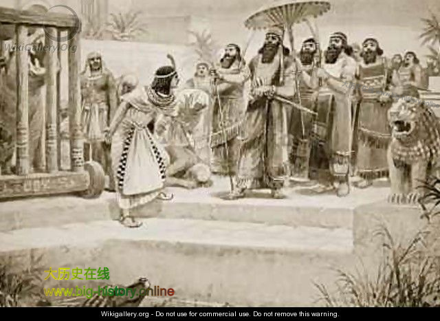 中亚述的第二次扩张