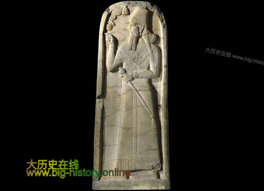 亚述王，沙姆什-阿达德五世 