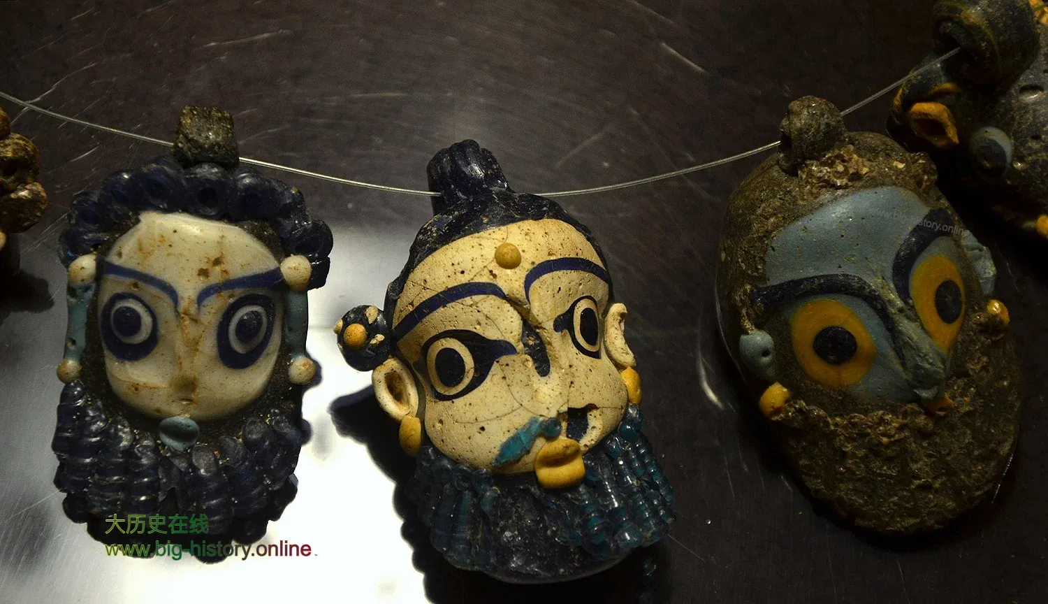 腓尼基-迦太基人护身符