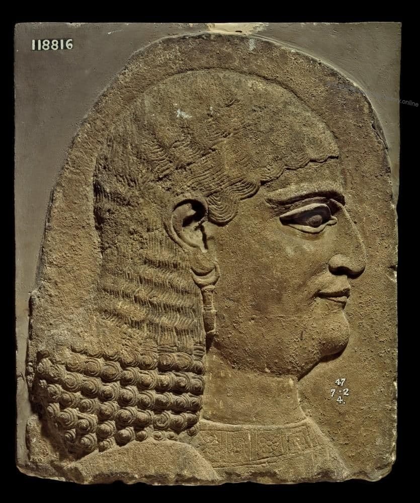 亚述帝国时期的太监