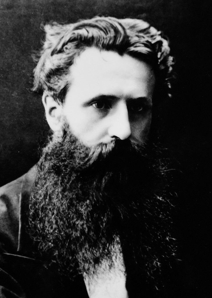 解读《吉尔伽美什史诗》的乔治·史密斯