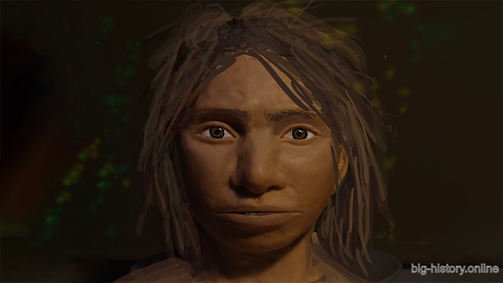 丹尼索瓦人与现代人混血