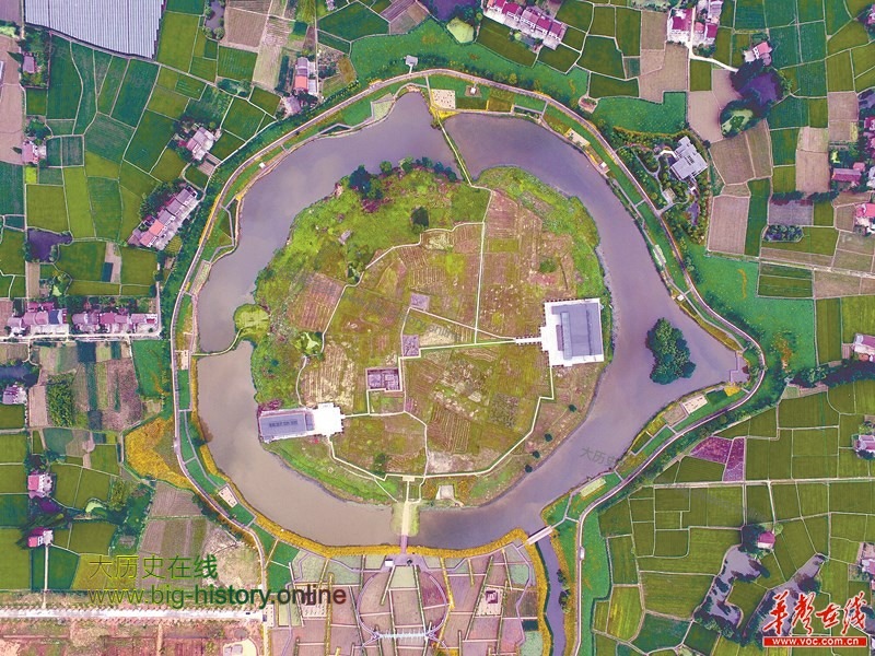 城头山,中国最早的城市