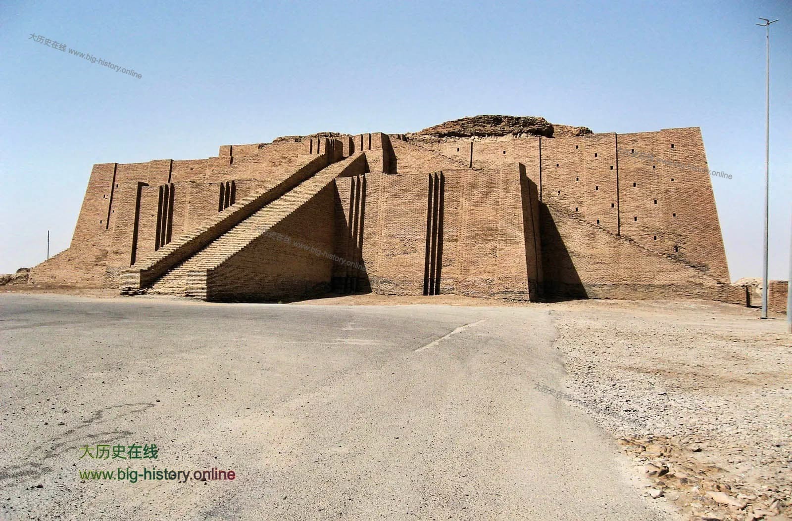 ziggurats