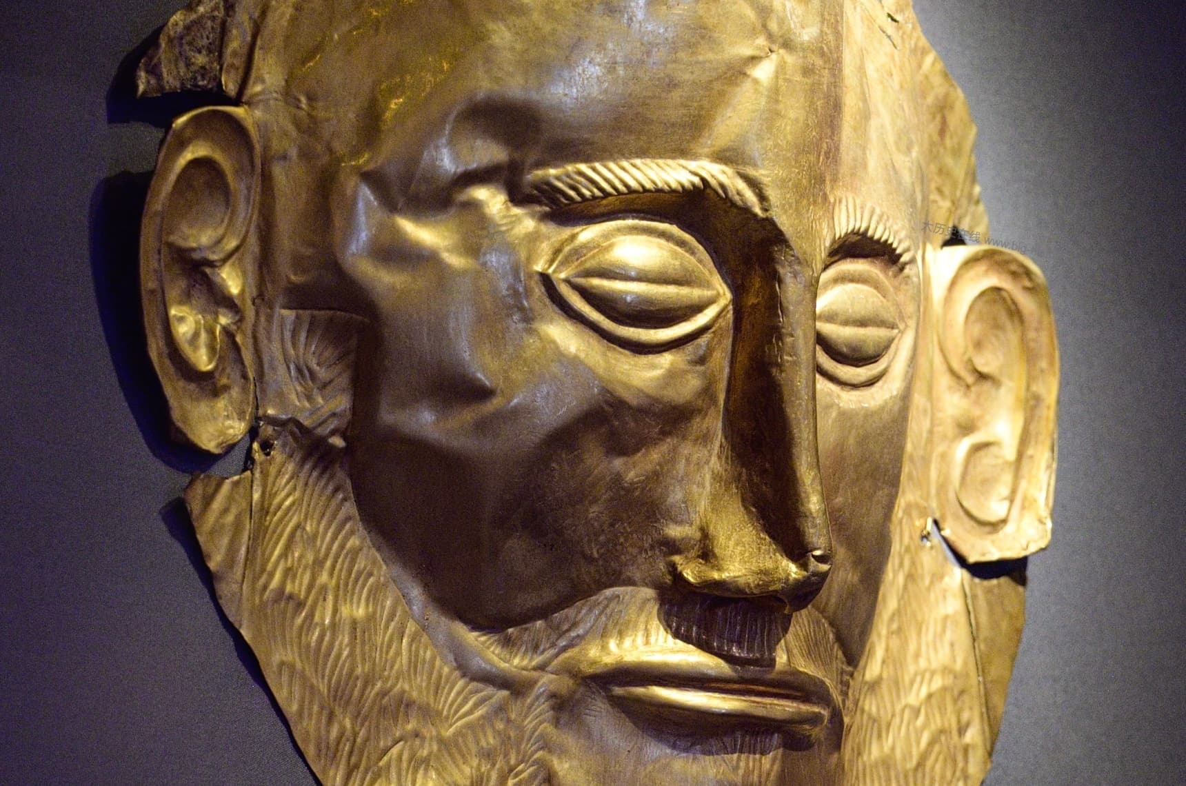 迈锡尼文明开启