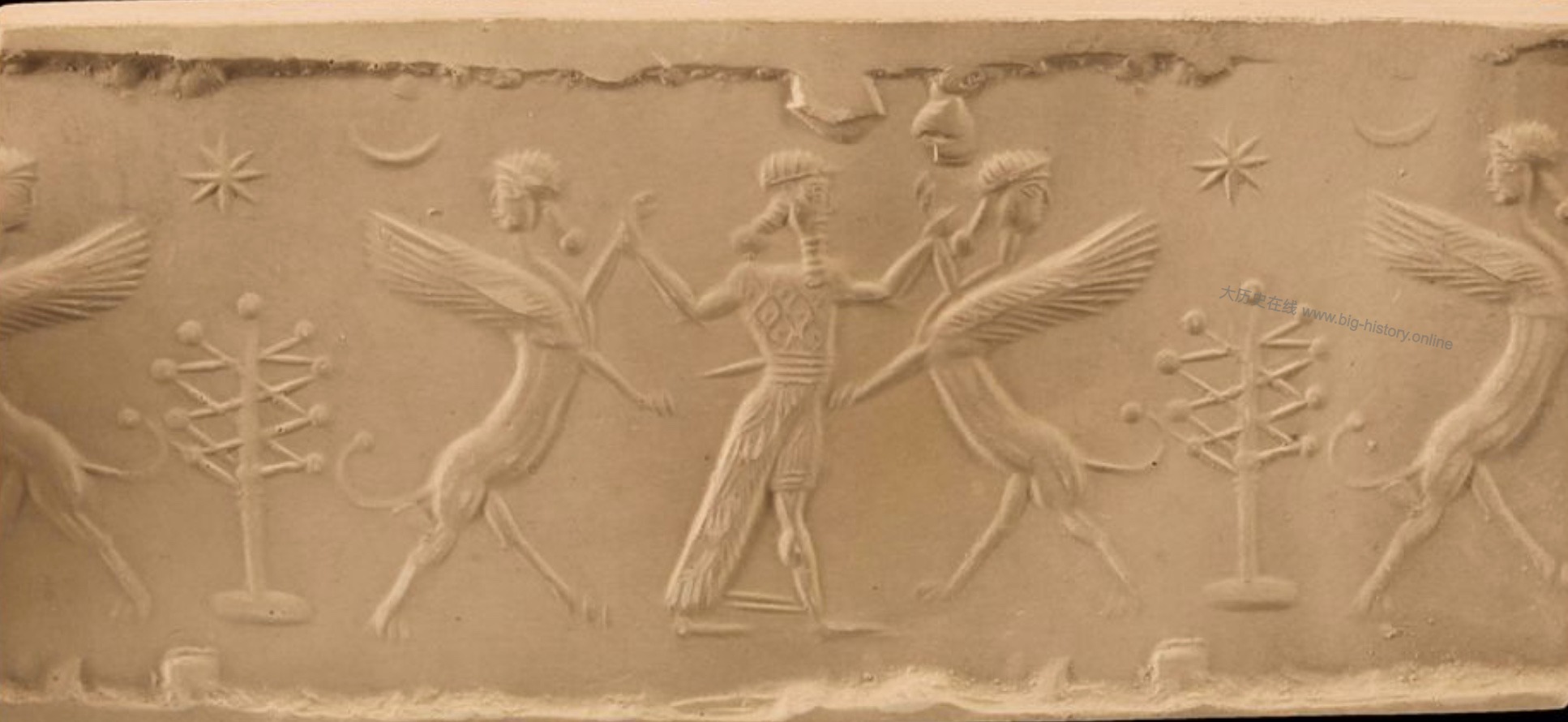 古巴比伦王国灭亡