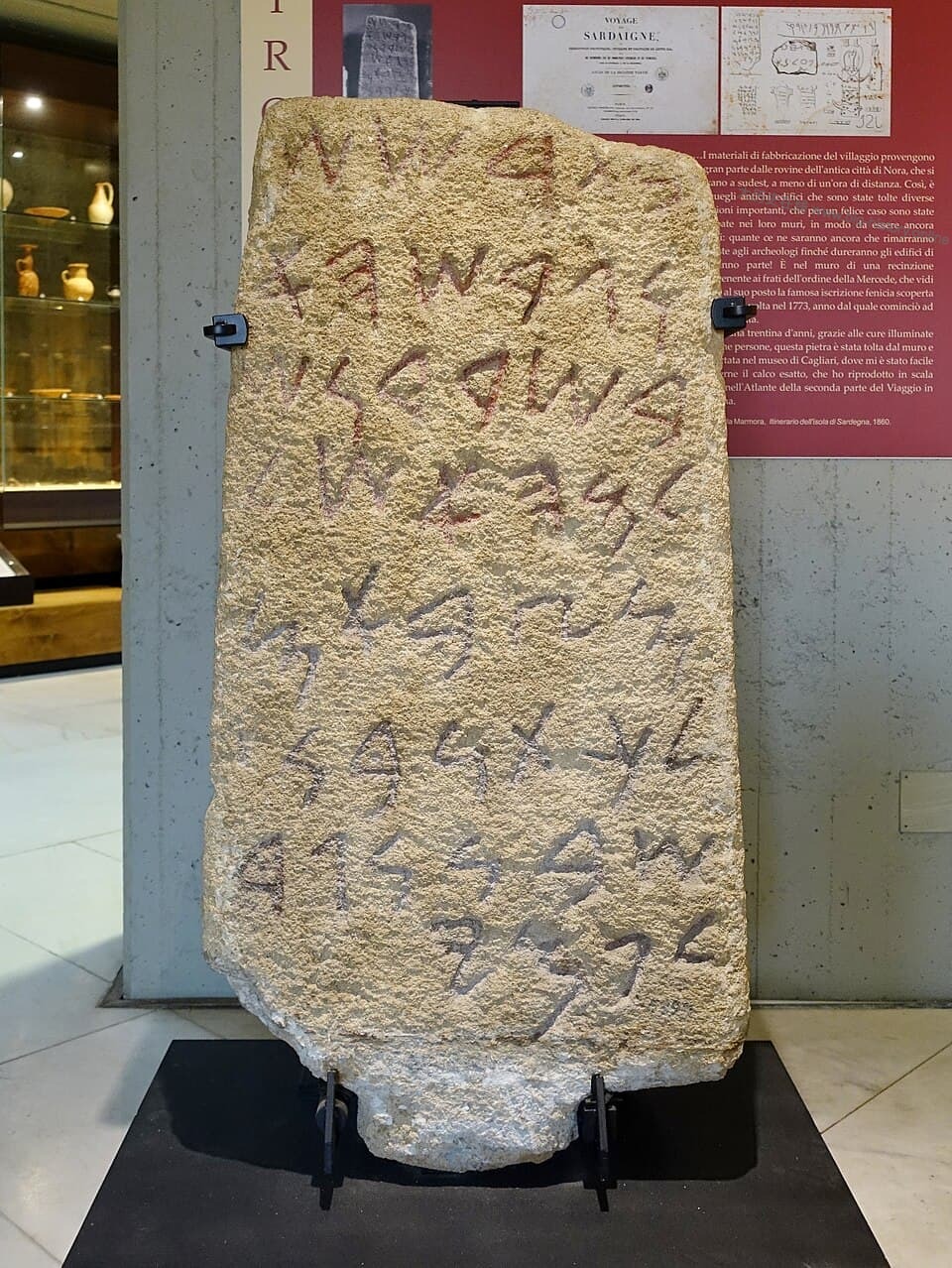 Phoenician alphabet