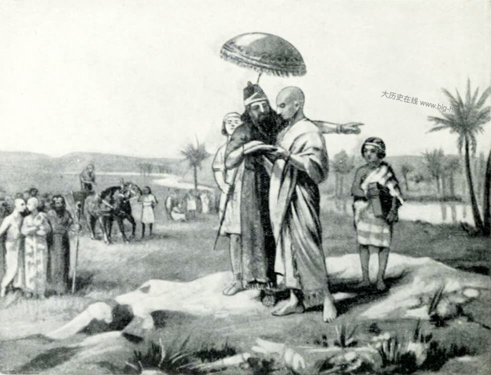 阿达德-尼拉里一世与萨尔玛那萨尔一世，中亚述时期的第一次扩张 | 大历史在线