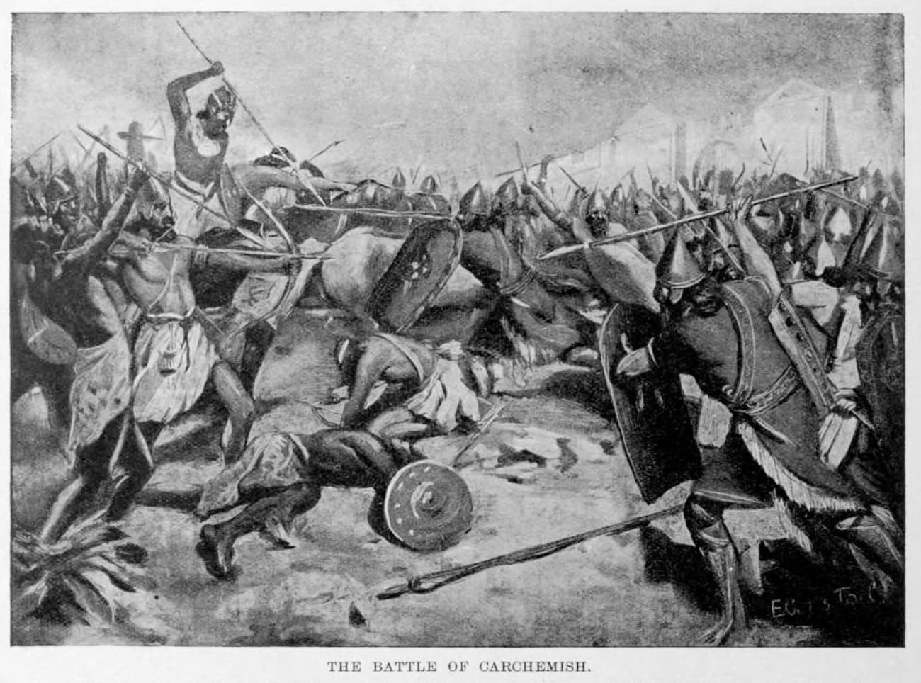 Battle of Karkemish