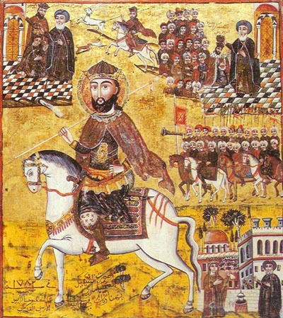 Saint Behnam=