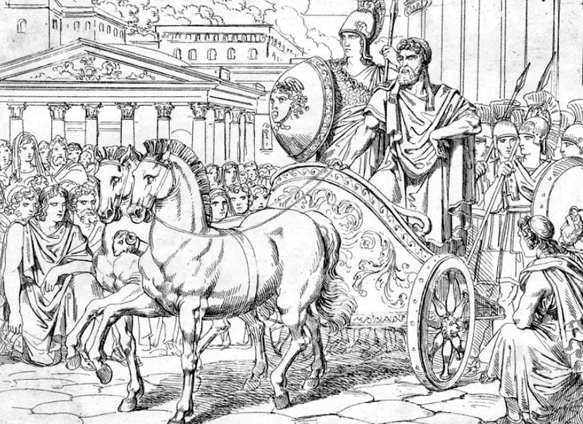 庇西特拉图与僭主政治