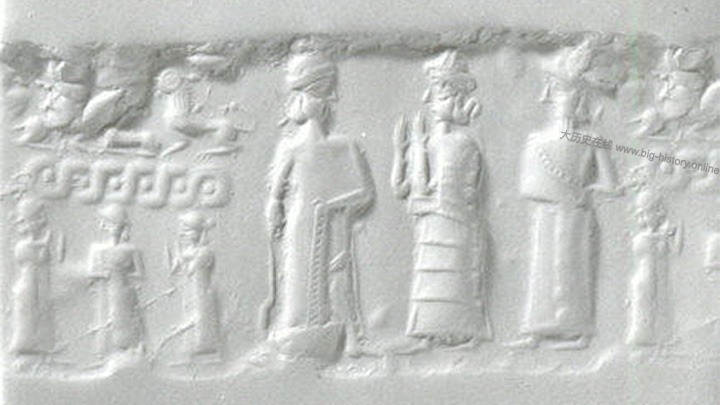 米坦尼王国的战争与消亡