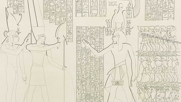 “海上民族”与青铜时代的崩溃