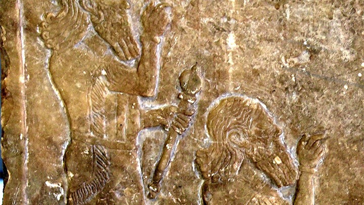 图库尔蒂-尼努尔塔一世