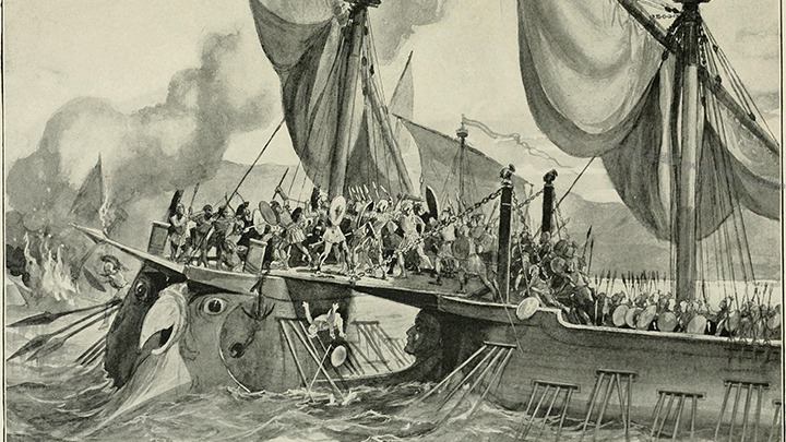 第一次布匿戰爭