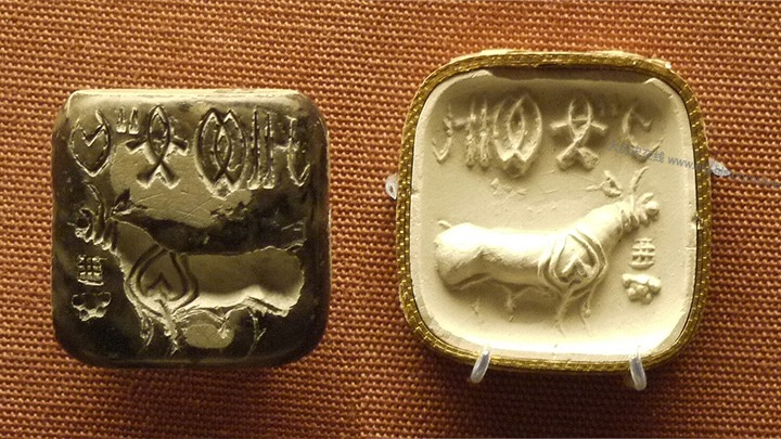 印度河文明印章：4000年前的无字天书与失落城邦 | 大历史在线