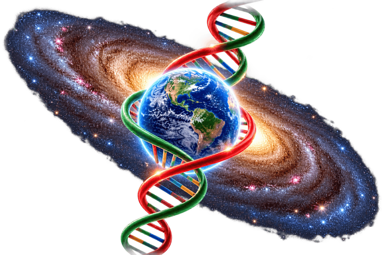 宇宙与地质时间线