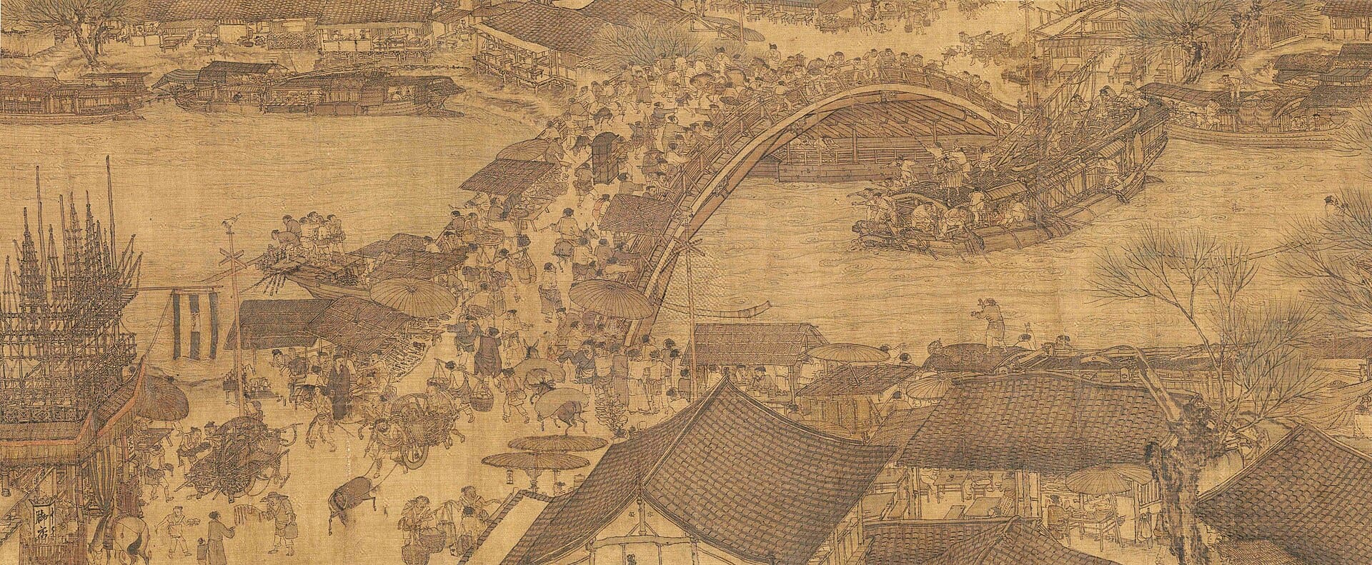 《清明上河图》
